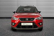 SEAT Arona 1.0 TSI 110 FR Red Edition 5dr DSG