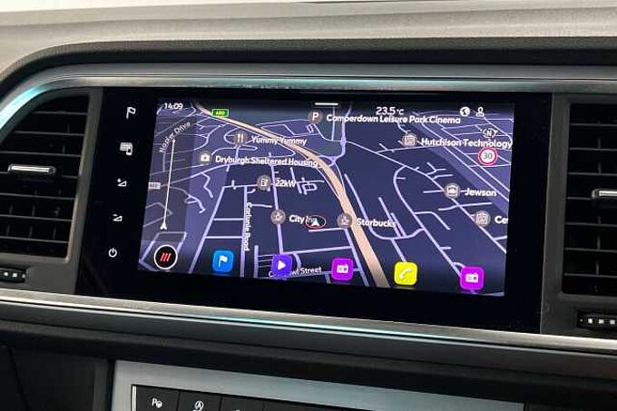 SEAT Ateca 1.5 TSI EVO FR 5dr DSG