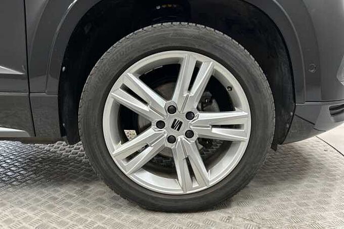 SEAT Ateca 1.5 TSI EVO FR 5dr DSG