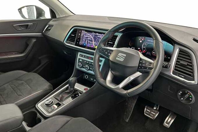 SEAT Ateca 1.5 TSI EVO FR 5dr DSG