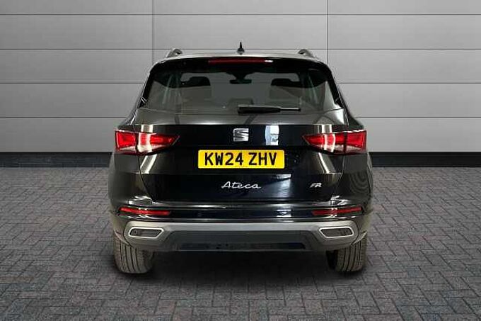 SEAT Ateca 1.5 TSI EVO FR 5dr DSG