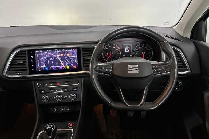 SEAT Ateca 1.5 TSI EVO SE Technology 5dr