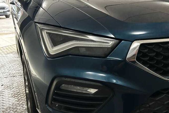 SEAT Ateca 1.5 TSI EVO SE Technology 5dr
