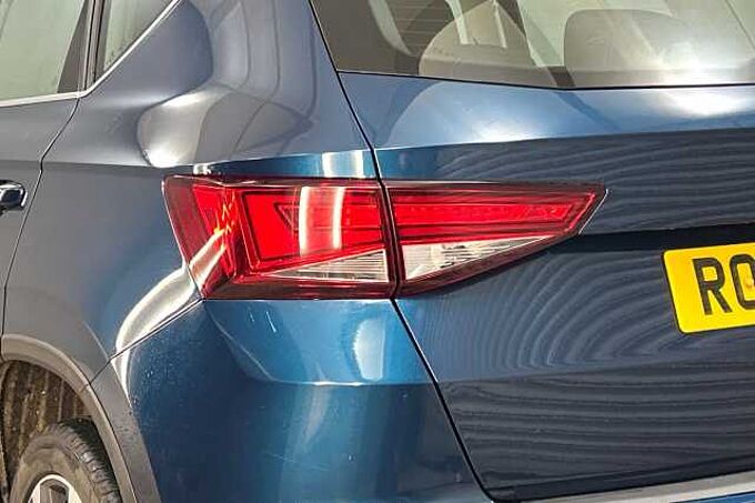 SEAT Ateca 1.5 TSI EVO SE Technology 5dr