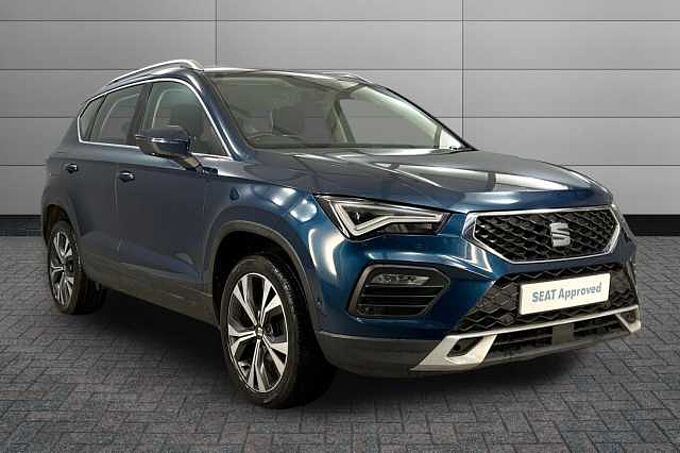 SEAT Ateca 1.5 TSI EVO SE Technology 5dr