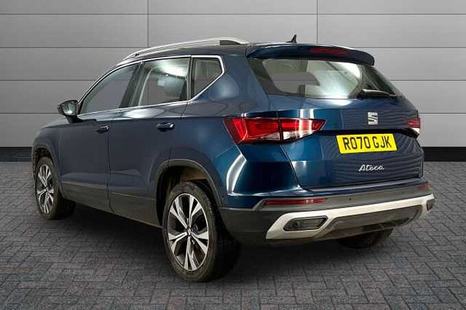 SEAT Ateca 1.5 TSI EVO SE Technology 5dr