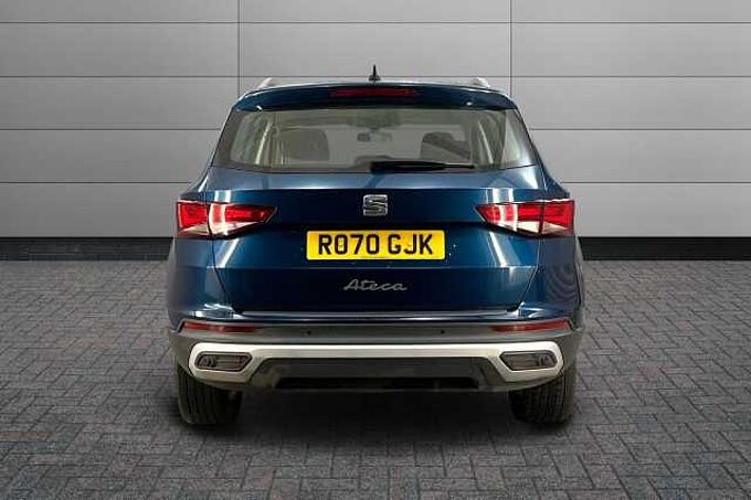 SEAT Ateca 1.5 TSI EVO SE Technology 5dr