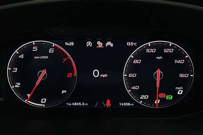 SEAT Tarraco 1.5 EcoTSI FR Sport 5dr DSG