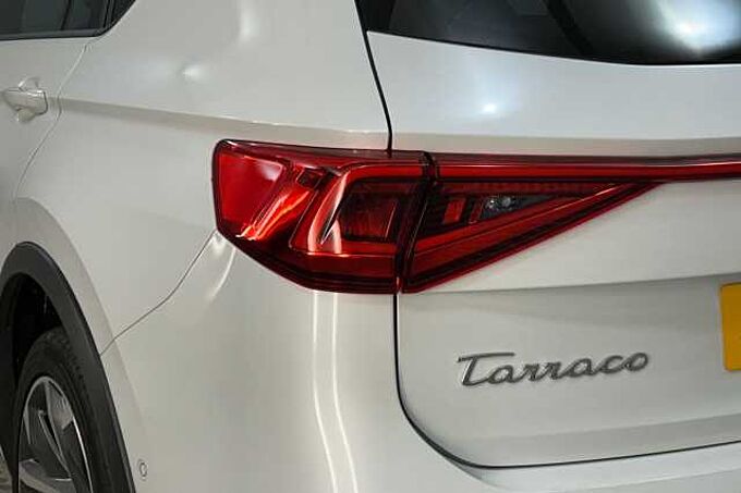SEAT Tarraco 1.5 EcoTSI FR Sport 5dr DSG