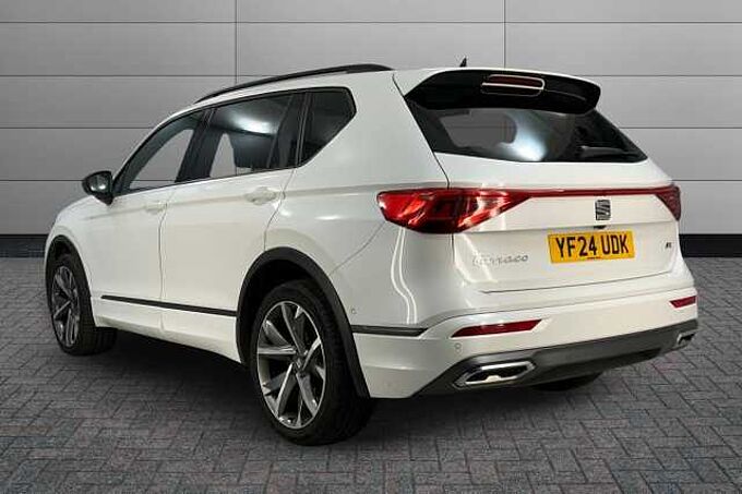 SEAT Tarraco 1.5 EcoTSI FR Sport 5dr DSG