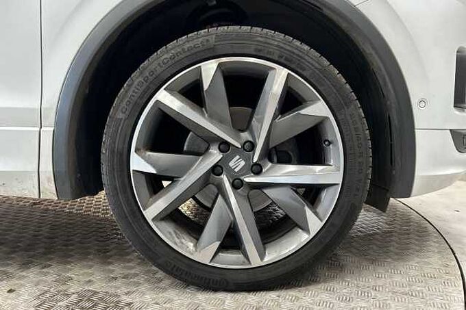 SEAT Tarraco 1.5 EcoTSI FR Sport 5dr DSG