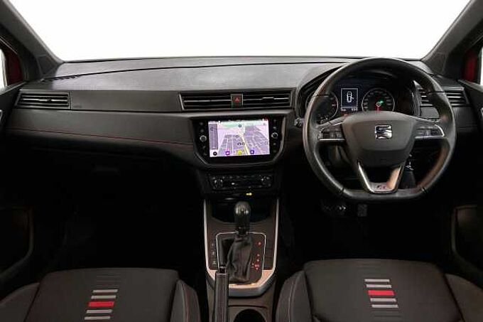 SEAT Arona 1.0 TSI 110 FR Red Edition 5dr DSG