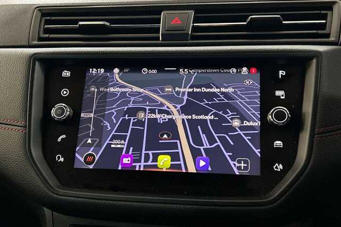 SEAT Arona 1.0 TSI 110 FR Red Edition 5dr DSG