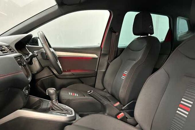 SEAT Arona 1.0 TSI 110 FR Red Edition 5dr DSG