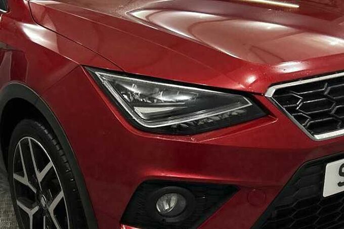 SEAT Arona 1.0 TSI 110 FR Red Edition 5dr DSG