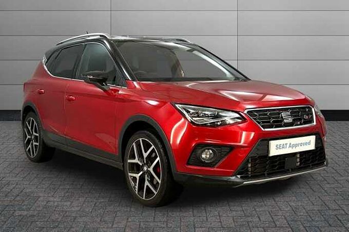 SEAT Arona 1.0 TSI 110 FR Red Edition 5dr DSG