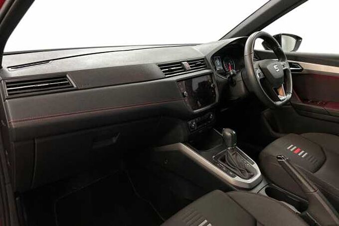 SEAT Arona 1.0 TSI 110 FR Red Edition 5dr DSG