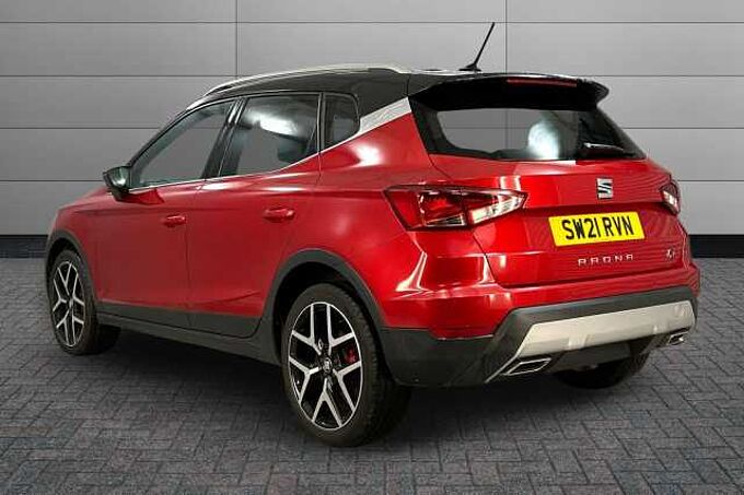 SEAT Arona 1.0 TSI 110 FR Red Edition 5dr DSG
