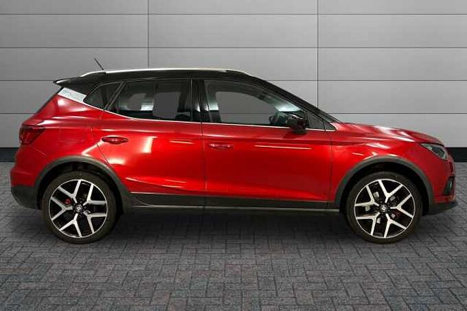 SEAT Arona 1.0 TSI 110 FR Red Edition 5dr DSG