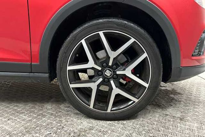 SEAT Arona 1.0 TSI 110 FR Red Edition 5dr DSG
