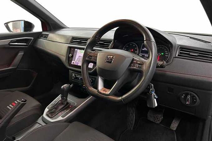 SEAT Arona 1.0 TSI 110 FR Red Edition 5dr DSG