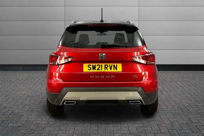 SEAT Arona 1.0 TSI 110 FR Red Edition 5dr DSG
