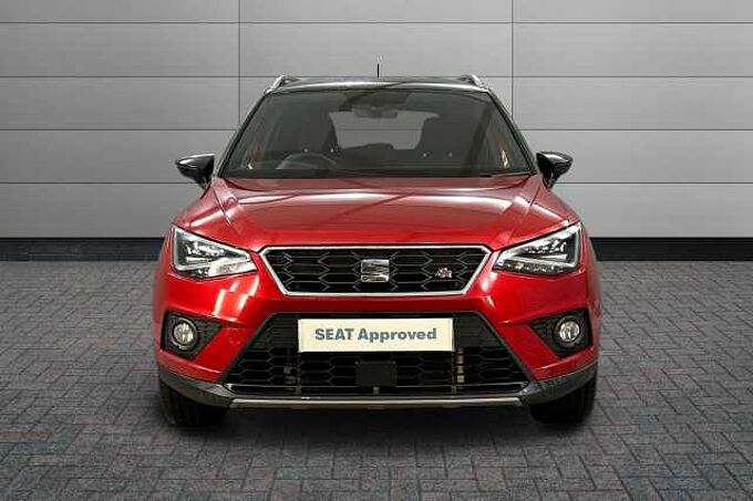 SEAT Arona 1.0 TSI 110 FR Red Edition 5dr DSG