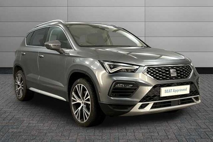 SEAT Ateca 1.5 TSI EVO Xperience Lux 5dr DSG