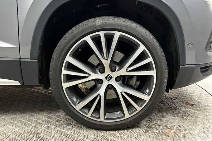 SEAT Ateca 1.5 TSI EVO Xperience Lux 5dr DSG